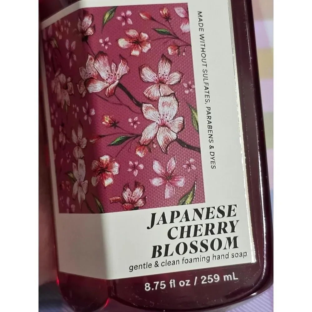 Bath & Body Works bath body